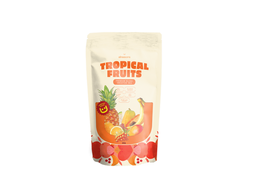 Tropical Fruits Smoothie