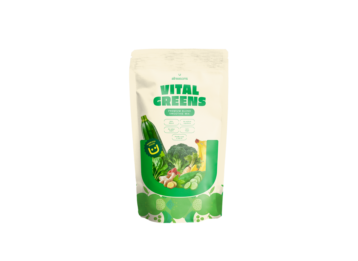 Vital Greens Smoothie