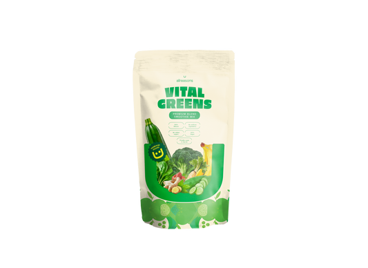 Vital Greens Smoothie